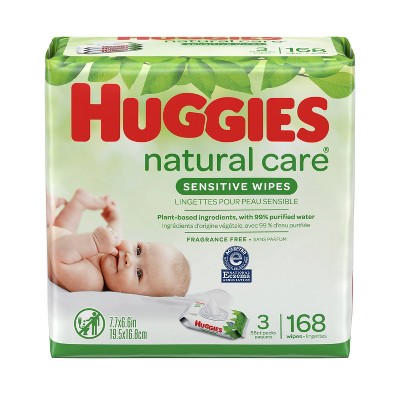 huggies wipes refill box