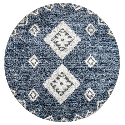 Nuloom Transitional Regina Shag Indoor Area Rug