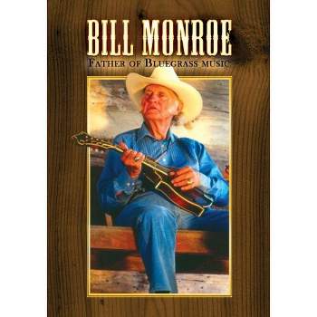 Father of Bluegrass Music (DVD)