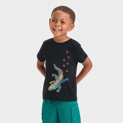 Toddler Boys' Short Sleeve Graphic T-Shirt - Cat & Jack™