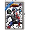 Trends International Marvel Comics TV - Spider- Man: Maximum Venom - Collage Framed Wall Poster Prints - 3 of 4