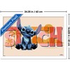 Trends International Disney Lilo & Stitch (2025) - Stitch Framed Wall Poster Prints - 3 of 4