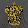 Boys’ Harry Potter Gryffindor Crest Hooded Sweatshirt - 2 of 4
