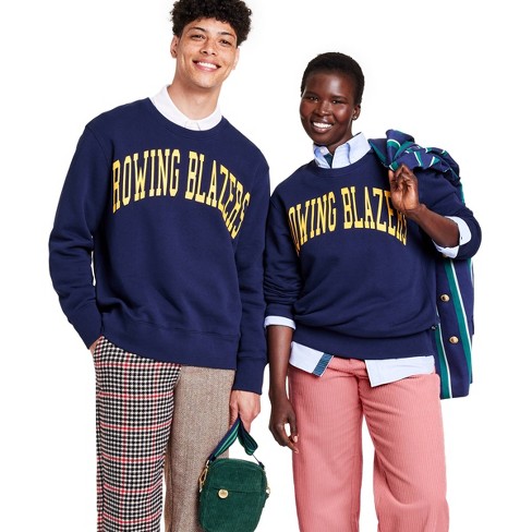 Adult Graphic Crewneck Sweatshirt - Rowing Blazers X Target : Target