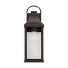 Capital Lighting Bradford 1 - Light Wall Light in  Oiled Bronze - 2 of 4