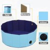 LLHZSY Swimming Pool for Dogs - 4 of 4
