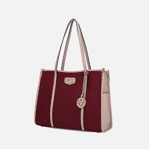 MKF Collection Kindred Women’s Oversized Tote Bag by Mia K - 1 of 4