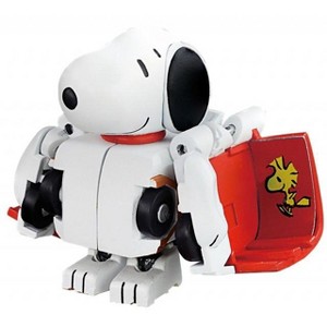 QTC-05 Snoopy | Transformers Q-Series 0 - 1 of 3