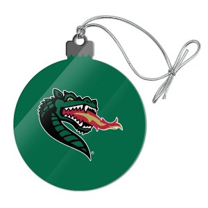 Alabama at Birmingham Primary Logo Acrylic Christmas Tree Holiday Ornament - 1 of 4