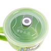 Silver Buffalo Peanuts Snoopy Easter Pastel Green Soup Mug With Vented Lid | Holds 24 Ounces - image 3 of 4