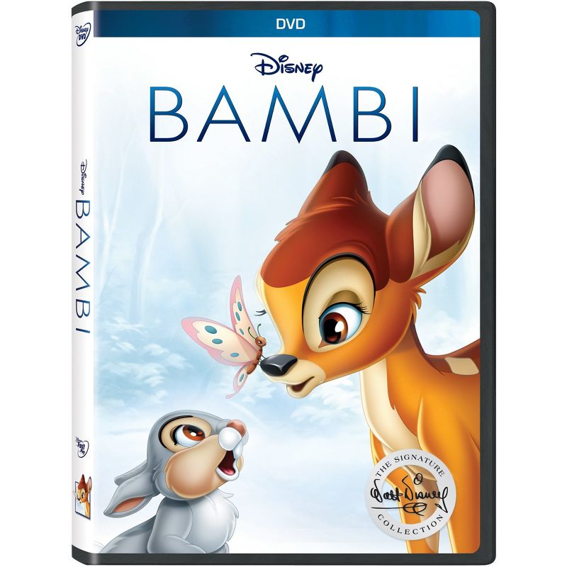 Bambi: The Walt Disney Signature Collection, 1 of 2