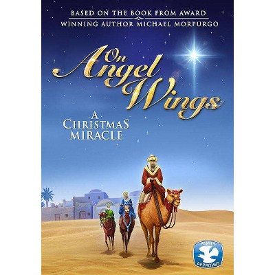 On Angel Wings (DVD)(2015)