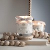 Vance Kitira Lavender Unwind Scented Soy Wax 4.25" Jar Candle - 3 of 4
