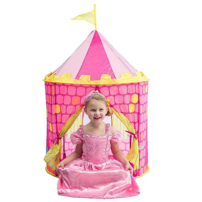 Fun2Give Pop-it-Up Princess Castle Tent, 3 of 5