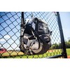 Generic | REMIX Backpack Equipment Bag | T-Ball & Youth Baseball / Softball | Black - 4 of 4