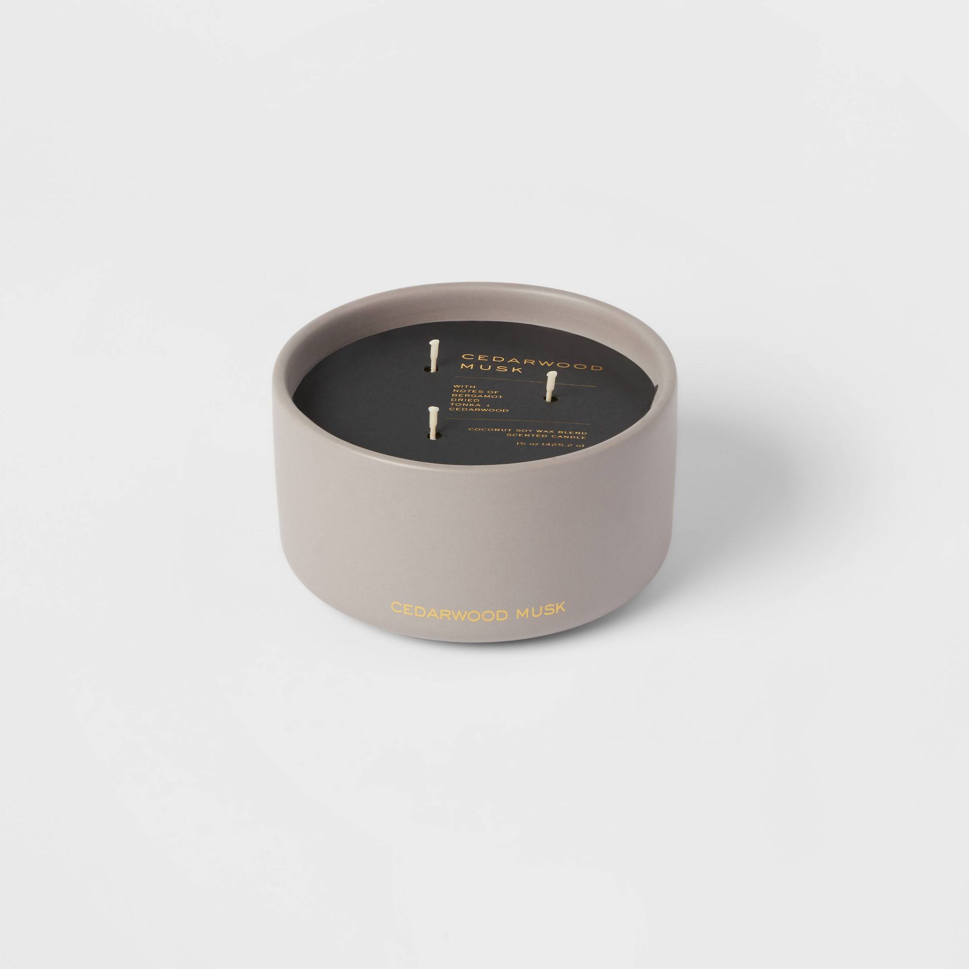 Black Label Jar Candle - Threshold™