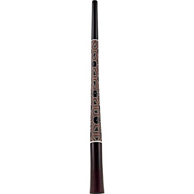 MEINL Sonic Energy Sliced Pro Didgeridoo, Note E Level 2  197881260224