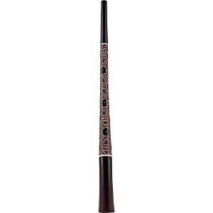 MEINL Sonic Energy Sliced Pro Didgeridoo, Note E Level 2  197881260224 - 1 of 2