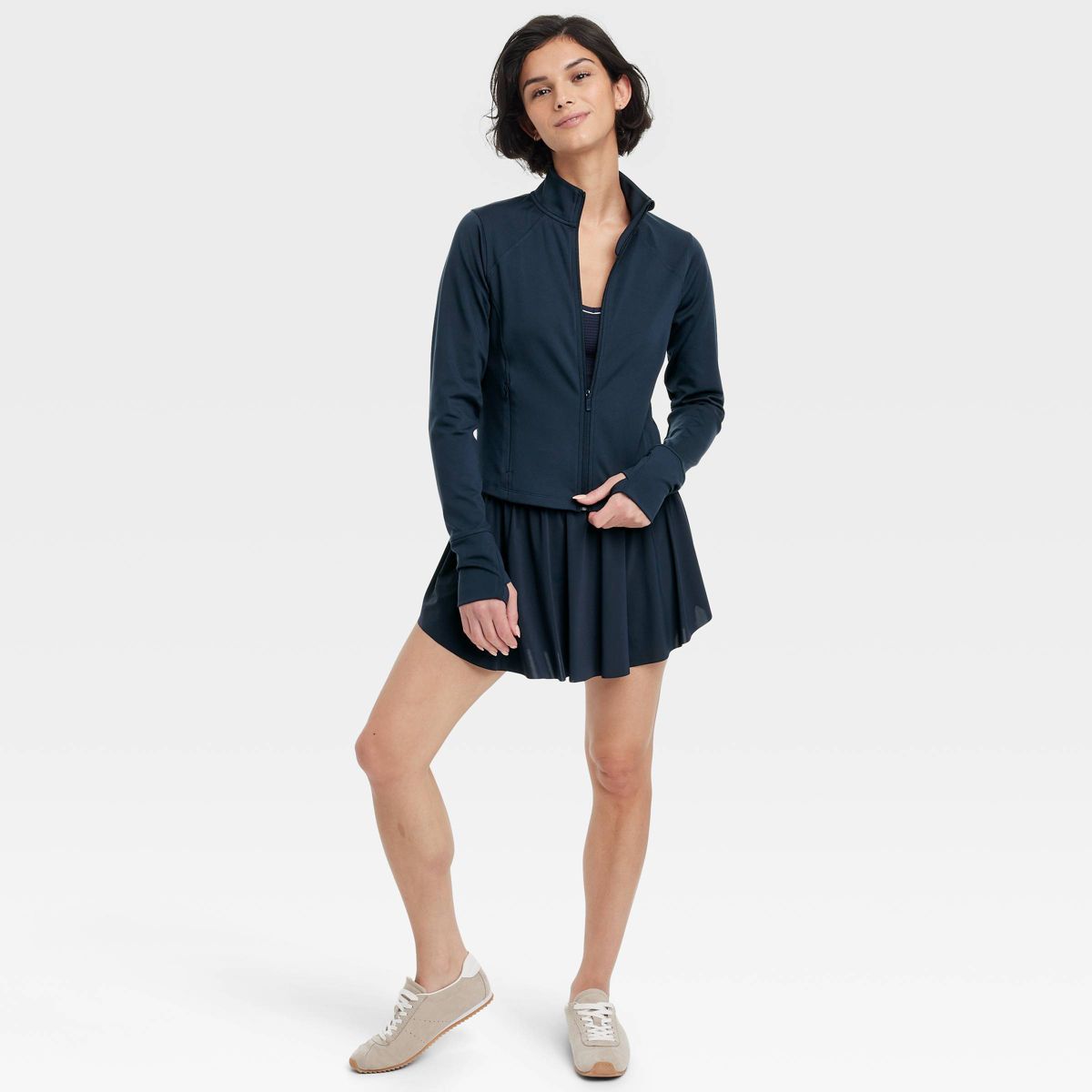 Women's Dynamic Flex Full Zip Jacket - All In Motion™ - thumbnail 10