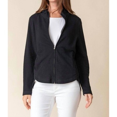 Women's Terry Jacket - habitat