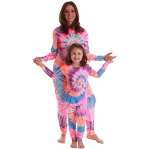 Just Love Mommy & Me Pajama Set  Matching, Cozy Sleepwear for Mother and Child - 1 of 3