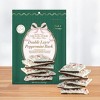 Beverly Hills Chocolatier - White & Milk Chocolate Peppermint Bark - GKA Snacks - 4 of 4