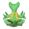 Pokemon Center: Sitting Cuties: Sceptile Plush # 254 -  Generation 3 - 6 In - 3 of 4