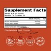 Grass Fed Beef Heart & Liver Supplement, Pasture-Raised in New Zealand Beef Organ Capsule, Natural CoQ10 & Iron Support, Left Coast Performance, 180ct - 3 of 4