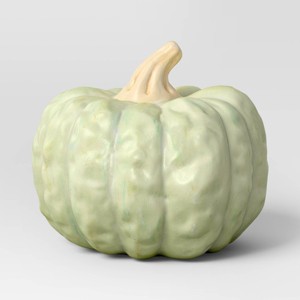 Small Pumpkin Figurine - Hyde and EEK! Boutique™ - 1 of 3