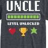 Men's - Instant Message - Uncle Level Unlocked Short Sleeve Graphic T-Shirt - 2 of 4