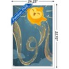 Trends International Disney Wish - Collage Poster 5 (Star) Framed Wall Poster Prints - 3 of 4