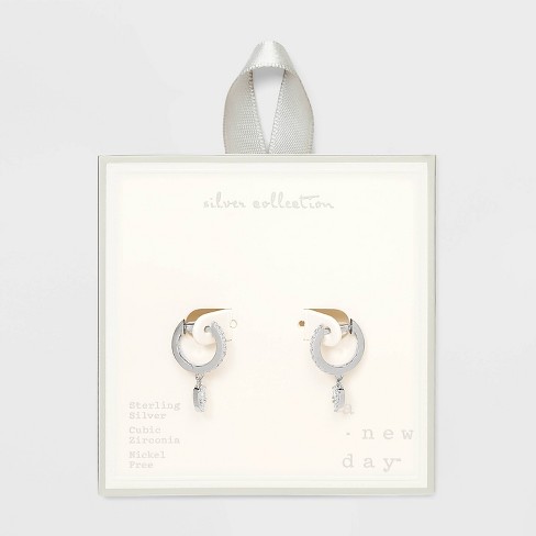 Dangle on sale earrings target