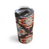 Emanuela Carratoni Boho Ikat 20 oz Stainless Steel Travel Mug - Deny Designs - 4 of 4