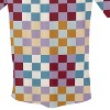 Men's 's Golf Multi Checker Polo - SwingJuice - 3 of 3