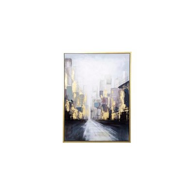 Yosemite Home Decor Streetside Wall Art