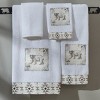 Park Designs Wild And Beautiful Terry Hand Towel Set of 2 - 2 of 4