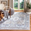 Saffron SFN202 Power Loomed Indoor Rugs - Safavieh - 2 of 4