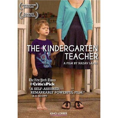 The Kindergarten Teacher (DVD)(2015)