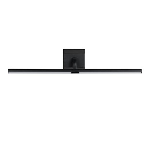 ET2 Lighting Mona 1 - Light Wall Light in  Black - 1 of 1