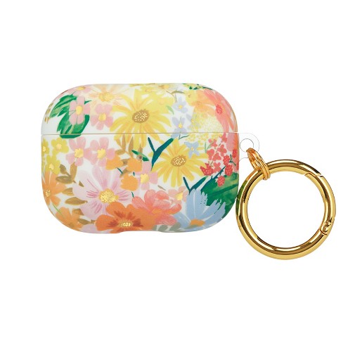 Best Buy: Rifle Paper Clip Ring for Apple AirTags Marguerite Multi