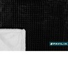 PAVILIA Soft Fleece Blanket Throw for Couch, Lightweight Plush Warm Blankets for Bed Sofa with Jacquard Pattern - 2 of 4