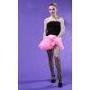 BellaSous Women’s Multi-Layered Tutu Skirt, Adult Costume Skirt for Halloween, Parties, and Dress-Up Events- Pink - 2 of 4