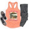 Simply Sage Market Beverly Hills Hotel Tiger Racerback Tank - 3 of 3