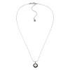 Silpada 'Natural Ease' Sterling Silver Freshwater Pearl Pendant Necklace, 18" + 2" - 3 of 4
