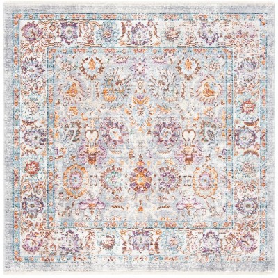 Illusion ILL710 Power Loomed Rugs - Safavieh