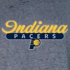 NBA Indiana Pacers Women's Burnout Crew Neck Fleece Sweatshirt - image 4 of 4