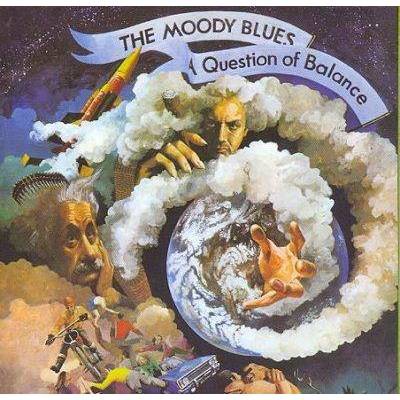 The Moody Blues - A Question Of Balance (CD)