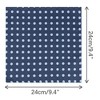 INSPIRE CHIC Men's Polka Dots Business Tuxedo Wedding Pocket Squares Handkerchief - 2 of 4