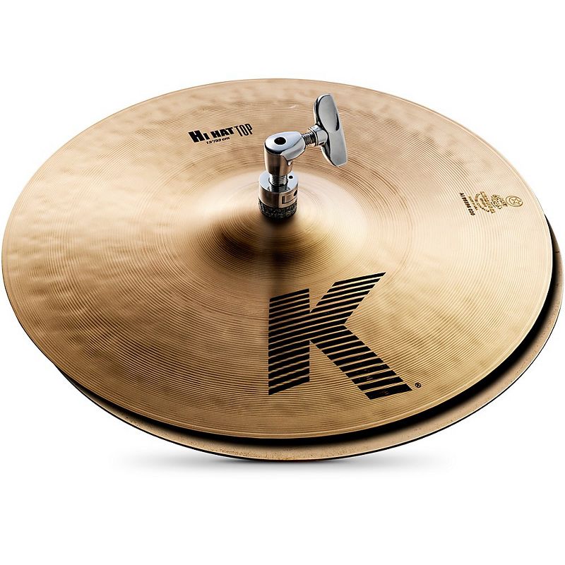 Zildjian K Special K/Z Hi-Hat Cymbals, 1 of 5