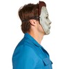 Rubies Halloween 2 Michael Myers Adult Vacuform Half Mask - image 4 of 4